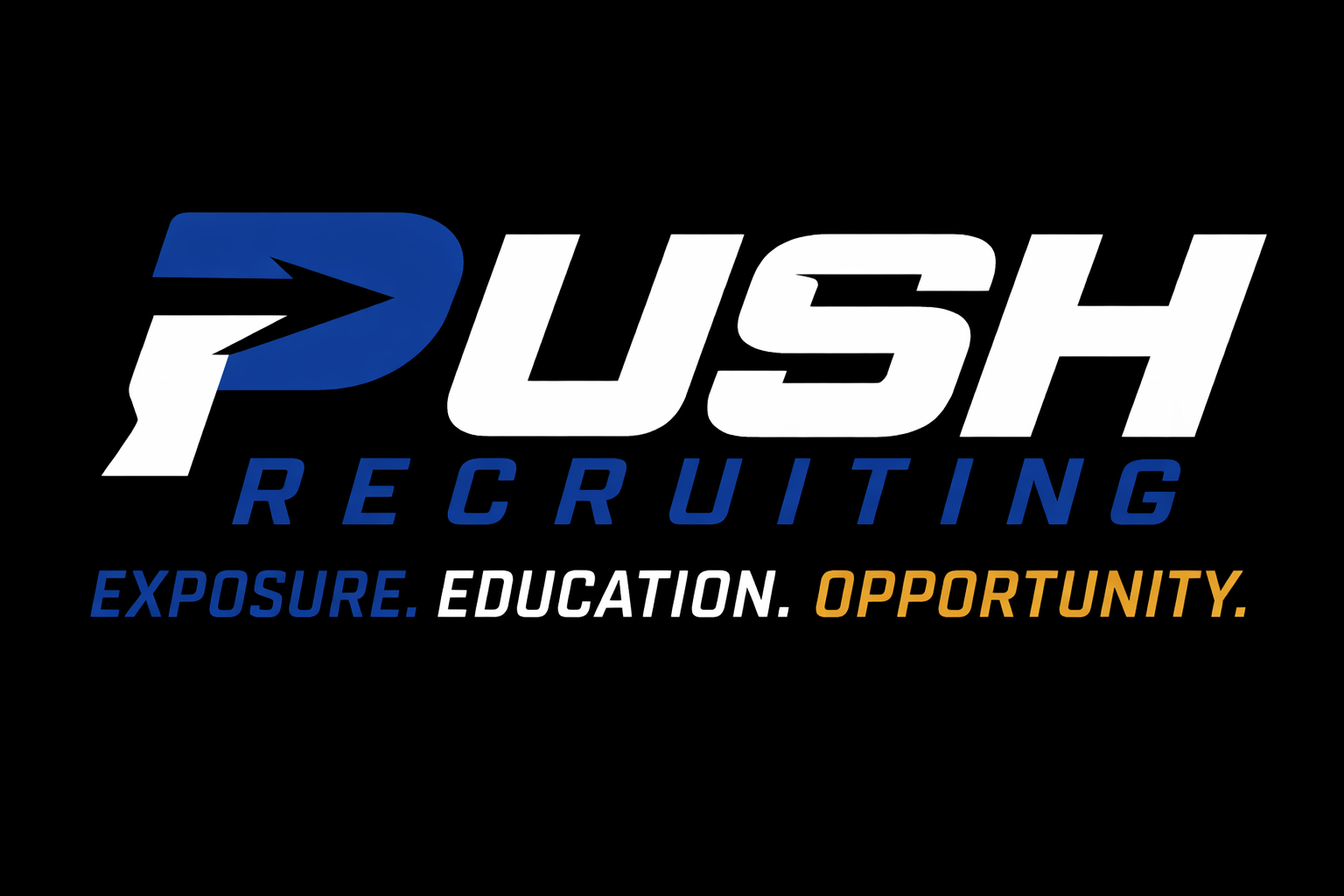 PUSH Recruiting crest